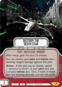 Destroy The Death Star