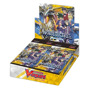 Infinideity Cradle Booster Box