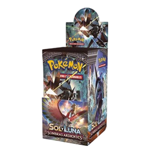 Burning Shadows Booster Box (18 Boosters)