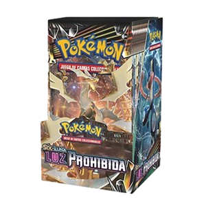 Forbidden Light Booster Box (18 Boosters)