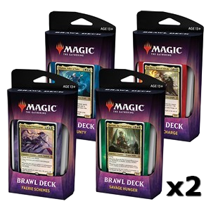 Throne of Eldraine Brawl Deck Box