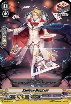 Rainbow Magician [V Format]