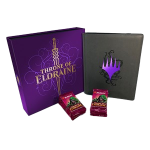 Throne of Eldraine: Deluxe Collection