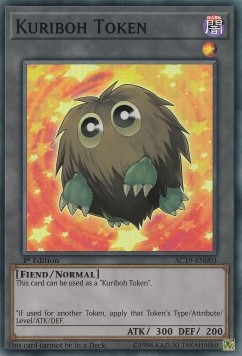 Kuriboh Token