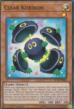 Clear Kuriboh