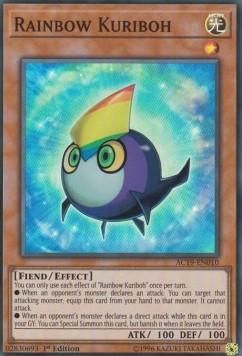 Rainbow Kuriboh