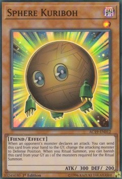 Sphere Kuriboh