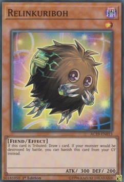 Relinkuriboh