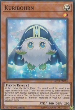 Kuribohrn