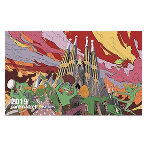 Cardmarket Series Barcelona 2019 VIP Playmat