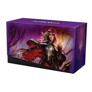 Throne of Eldraine: Empty "Fat Pack Bundle" Box