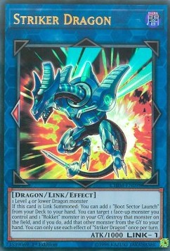 Striker Dragon