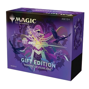 Throne of Eldraine Holiday Gift Bundle