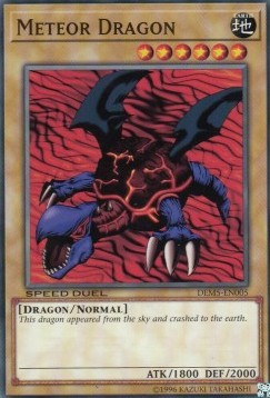 Meteor Dragon