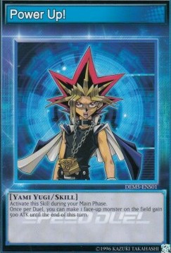 Speed Duel: Demo Deck