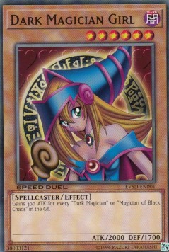 Dark Magician Girl