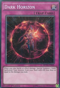 Dark Horizon (V.3 - Secret Rare)