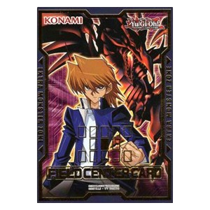 Duel Devastator: Joey Wheeler Field Center Card