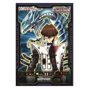 Duel Devastator: Seto Kaiba Field Center Card