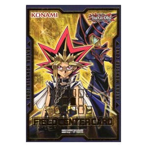 Duel Devastator: Yami Yugi Field Center Card