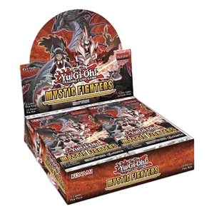 Mystic Fighters Booster Box