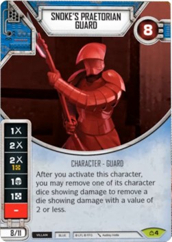 Snoke's Praetorian Guard