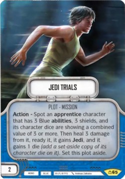 Jedi Trials