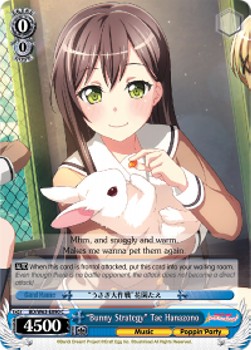 "Bunny Strategy" Tae Hanazono