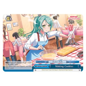 Making Cookies (V.2 - Triple Rare)