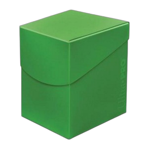 Ultra-Pro Eclipse Pro-100+ Deck Box (Lime Green)