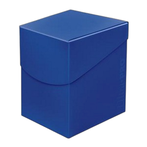 Ultra-Pro Eclipse Pro-100+ Deck Box (Pacific Blue)