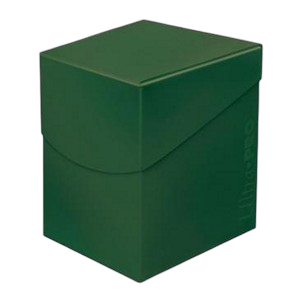 Ultra-Pro Eclipse Pro-100+ Deck Box (Forest Green)