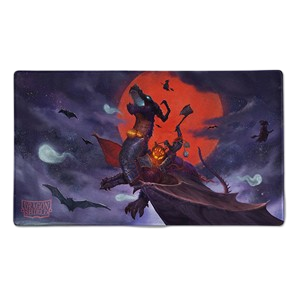 Dragon Shield: Halloween Dragon Playmat