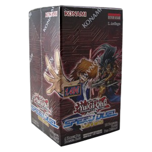 Speed Duel: Scars of Battle Booster Box (18 Booster)