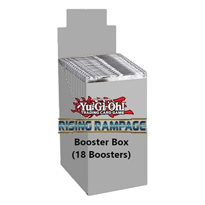 Rising Rampage Booster Box (18 Booster)