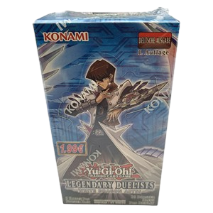 Legendary Duelists: White Dragon Abyss Booster Box (18 Booster)