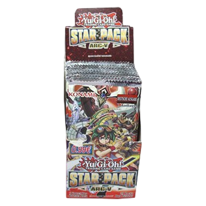 Star Pack Arc-V Booster Box (18 Booster)