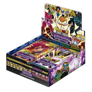 Malicious Machinations Booster Box