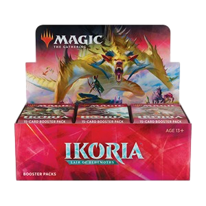 Ikoria: Lair of Behemoths Booster Box