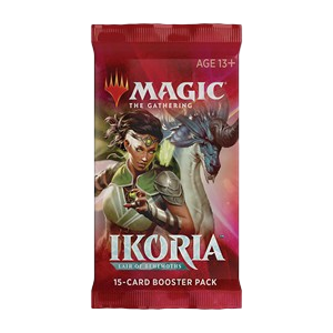 Ikoria: Lair of Behemoths Booster