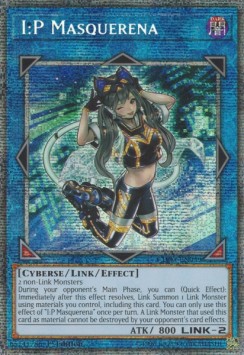 I:P Masquerena (V.2 - Starlight Rare)