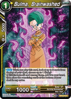 Bulma, Brainwashed