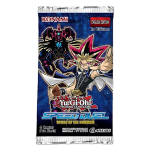 Speed Duel: Trials of the Kingdom Booster