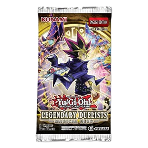 Legendary Duelists: Magical Hero Booster