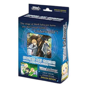 Trial Deck: Sword Art Online -Alicization-