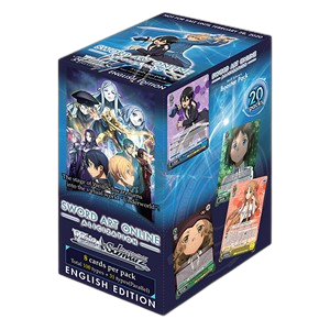 Sword Art Online -Alicization- Booster Box