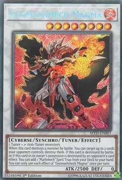 Geomathmech Magma