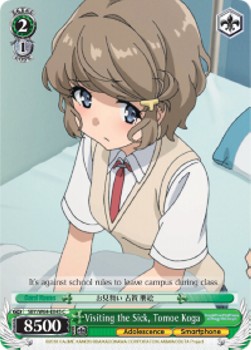 Visiting the Sick, Tomoe Koga