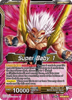 Super Baby 1 // Super Baby 2, Awakened Malevolence