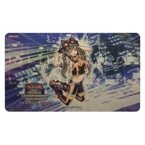 Regional 2020 WCQ "I:P Masquerena" Playmat